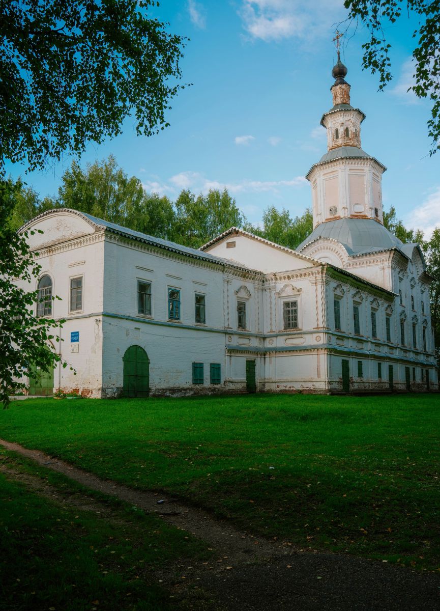 Церковь Сретения Господня